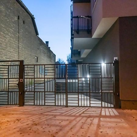 Family Resort Subotica Apartments Luaran gambar