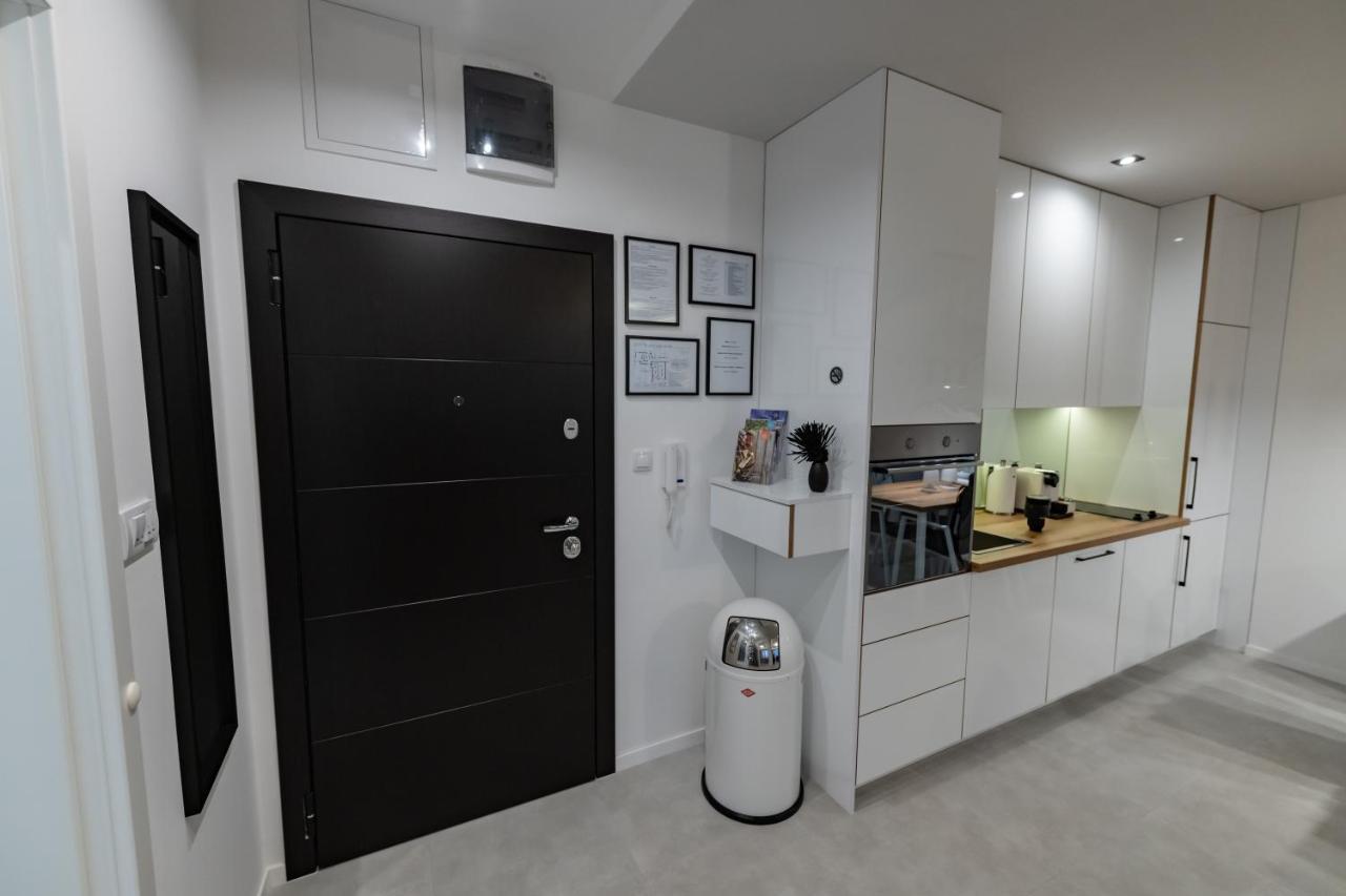 Family Resort Subotica Apartments Luaran gambar