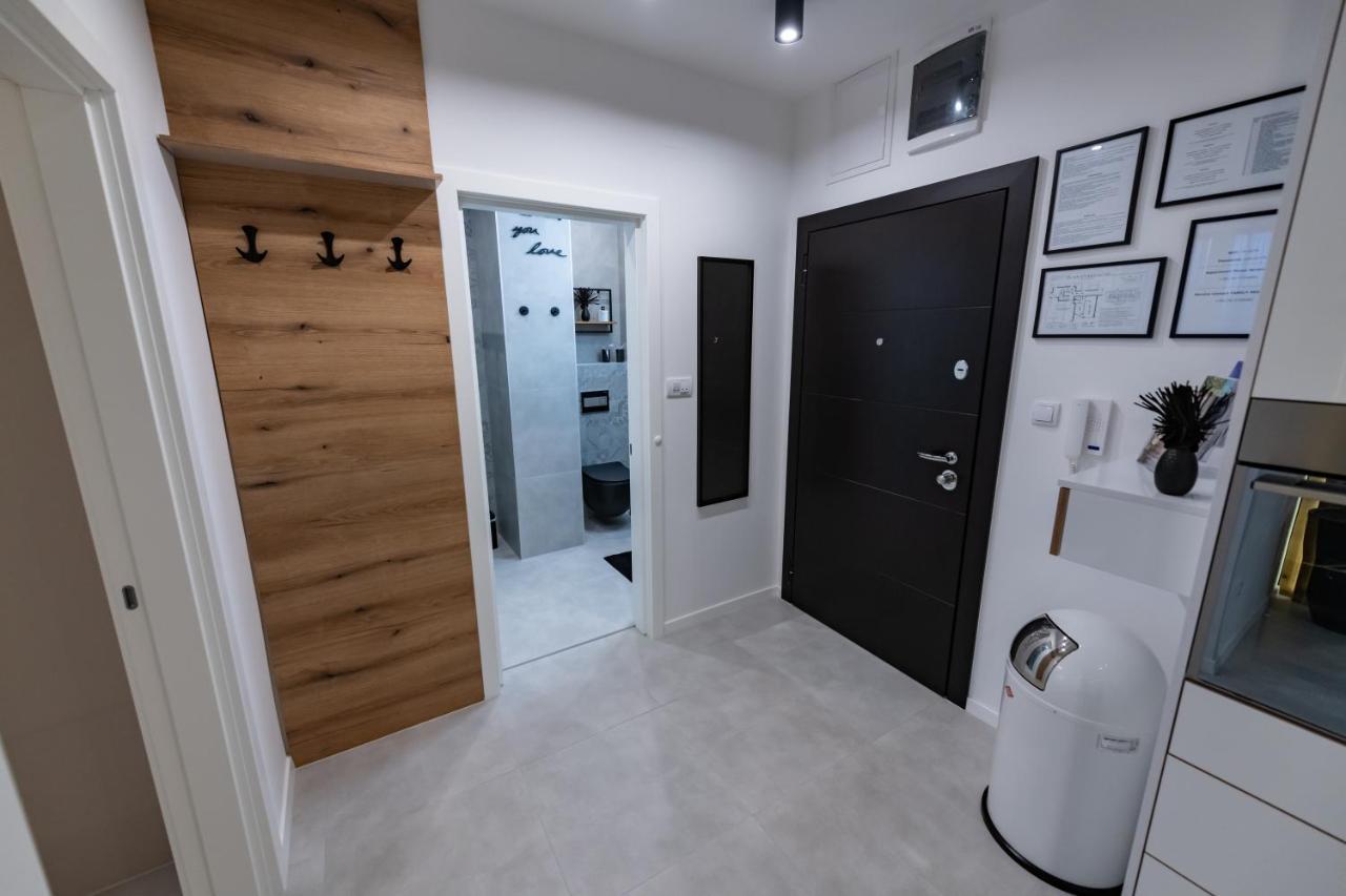 Family Resort Subotica Apartments Luaran gambar