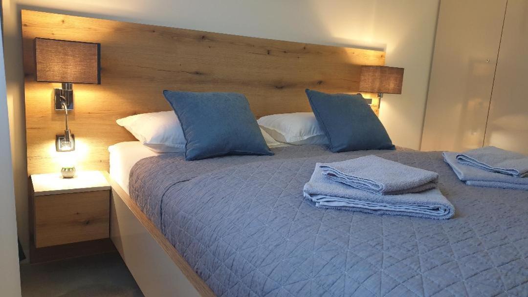 Family Resort Subotica Apartments Luaran gambar