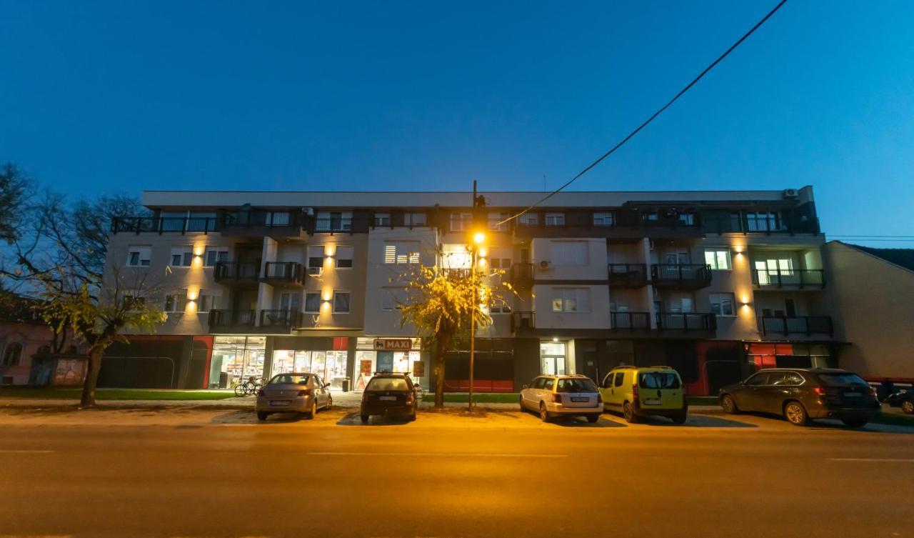 Family Resort Subotica Apartments Luaran gambar