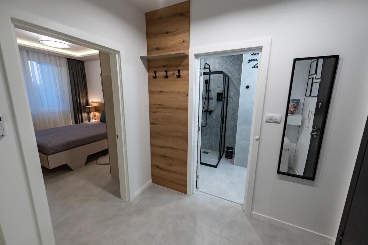 Family Resort Subotica Apartments Luaran gambar