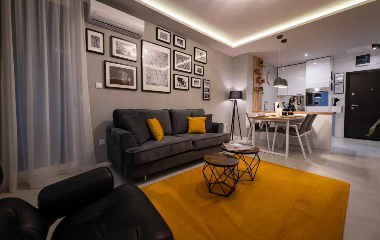 Family Resort Subotica Apartments Luaran gambar