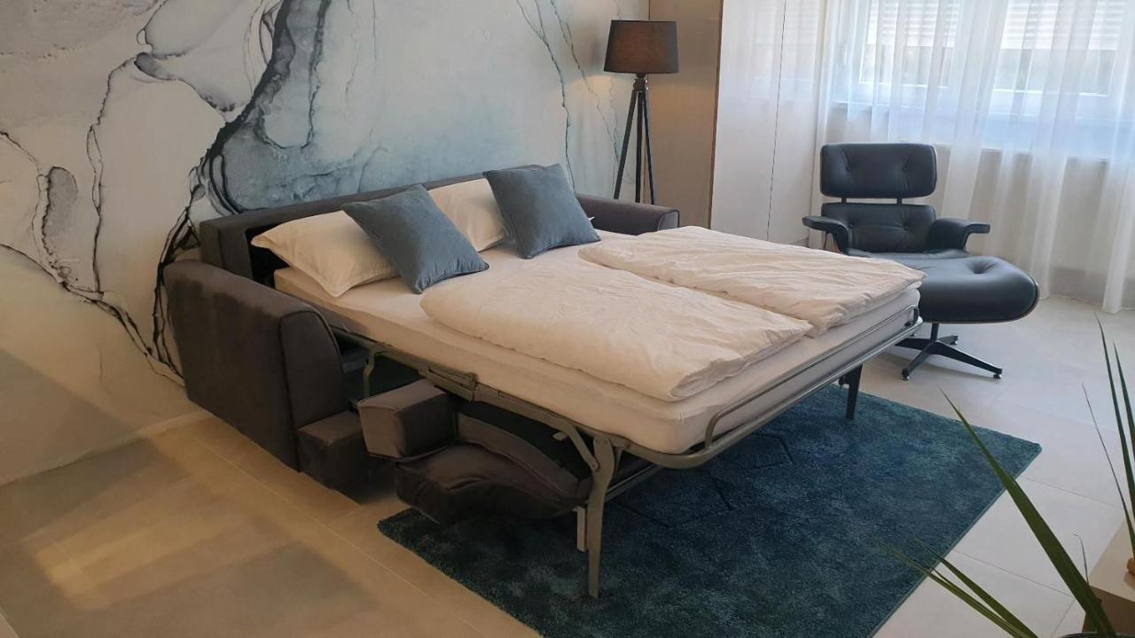 Family Resort Subotica Apartments Luaran gambar
