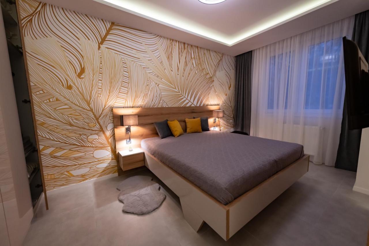 Family Resort Subotica Apartments Luaran gambar