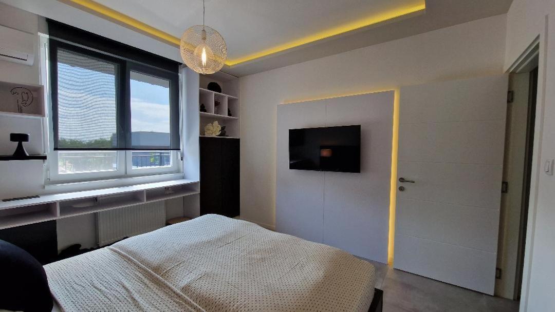 Family Resort Subotica Apartments Luaran gambar