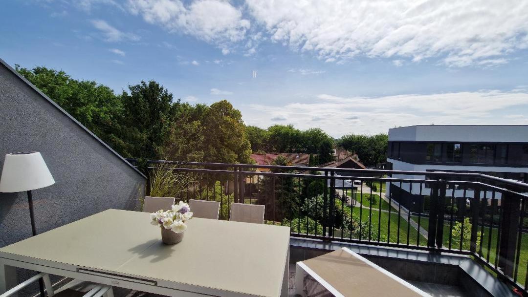 Family Resort Subotica Apartments Luaran gambar