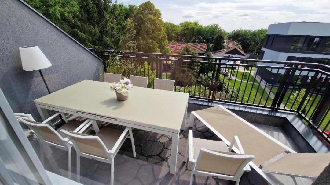 Family Resort Subotica Apartments Luaran gambar