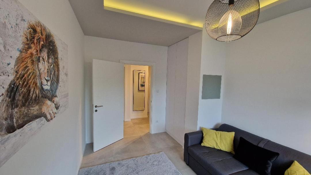 Family Resort Subotica Apartments Luaran gambar